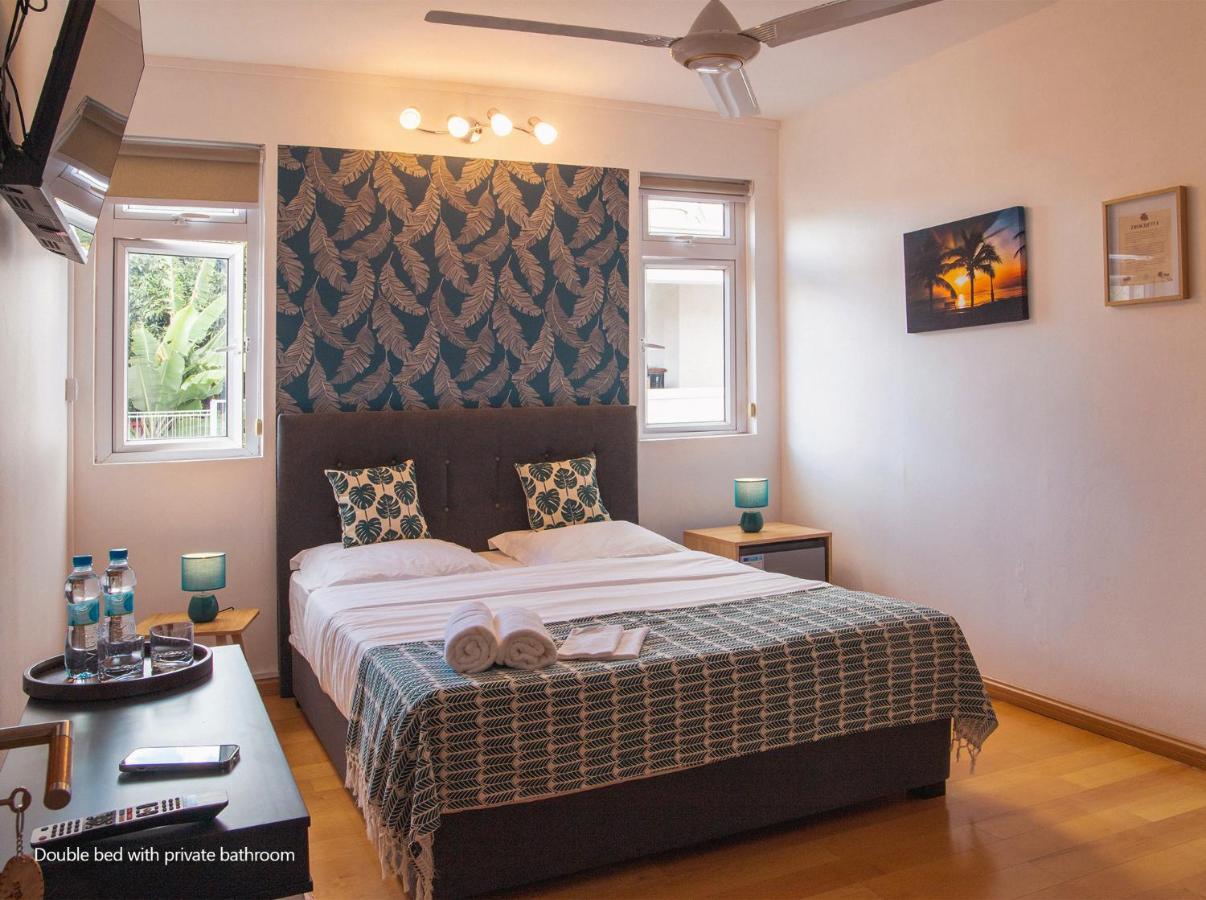 Bed and Breakfast Casa Maria Порт-Луи Экстерьер фото