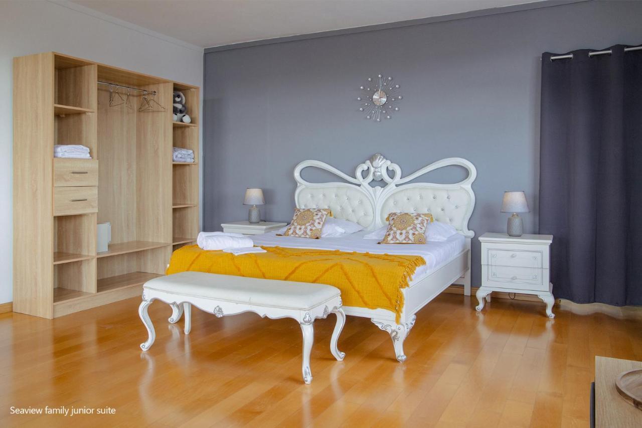 Bed and Breakfast Casa Maria Порт-Луи Экстерьер фото