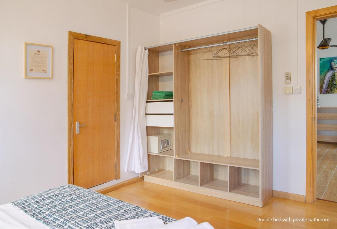 Bed and Breakfast Casa Maria Порт-Луи Экстерьер фото