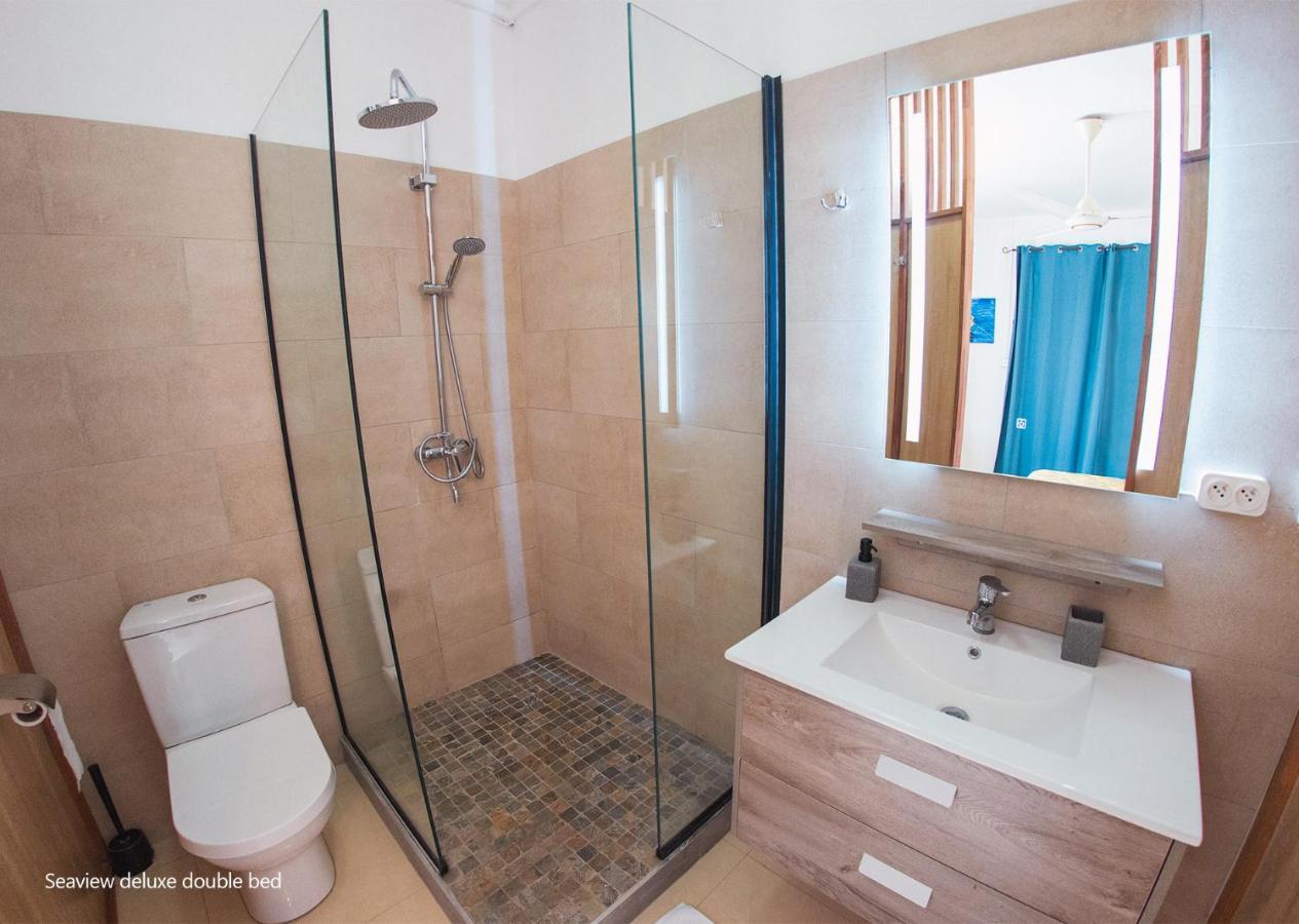 Bed and Breakfast Casa Maria Порт-Луи Экстерьер фото