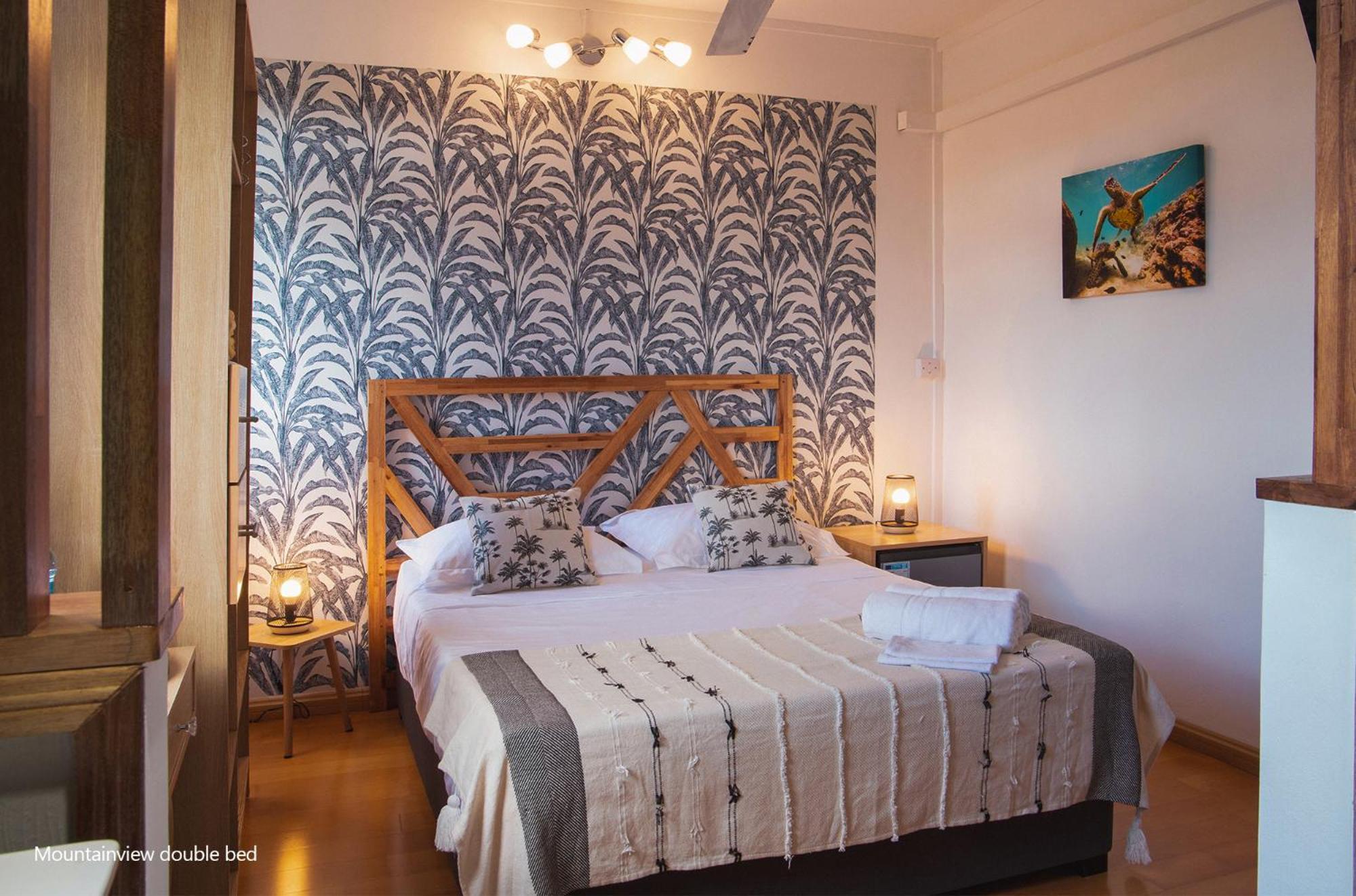 Bed and Breakfast Casa Maria Порт-Луи Экстерьер фото